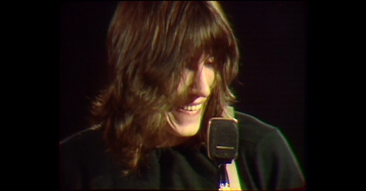 Exclusive Unseen Footage Of Pink Floyd Playing In Kqed