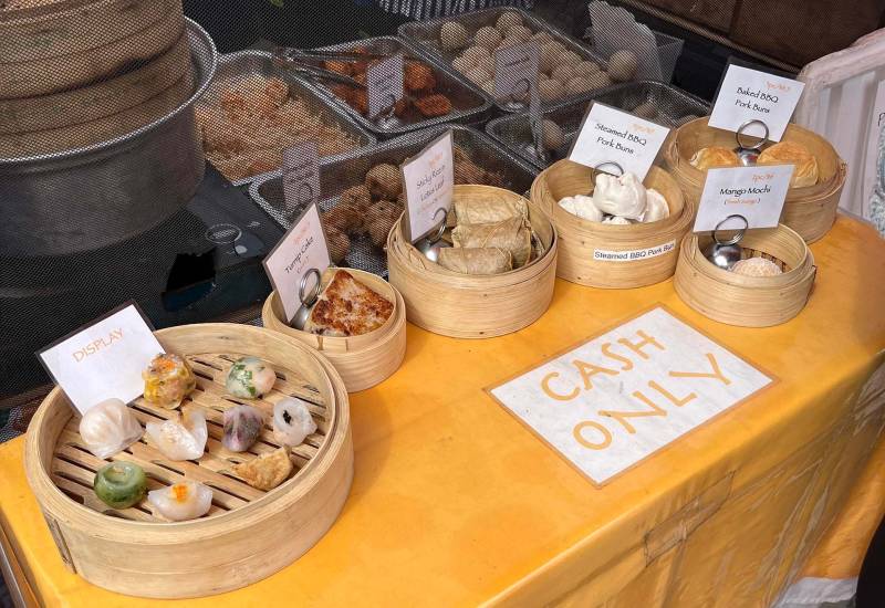 How Tru Gourmet Brought Dim Sum To Bay Area Farmers Markets KQED