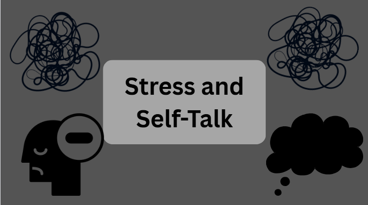 Submission card, Stress and Self-Talk
