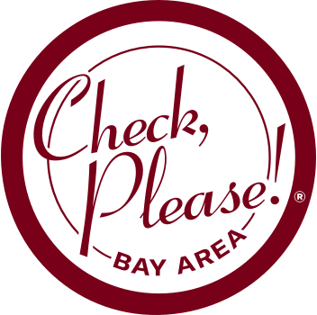 Check Please! Bay Area Logo