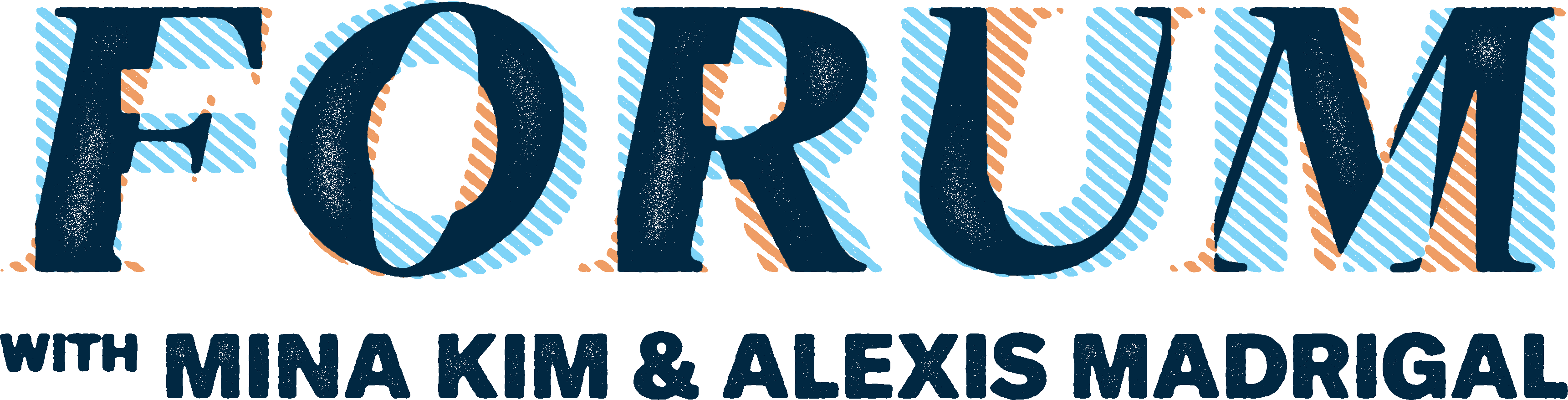 Forum - Dive into Local, State, National and World Issues | KQED