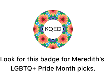 Look for this badge for recommendations that celebrate LGBTQ+ Pride Month.