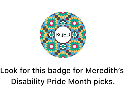 Look for this badge for recommendations that celebrate LGBTQ+ Pride Month.