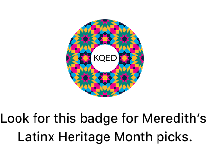 Look for this badge for recommendations that celebrate LGBTQ+ Pride Month.
