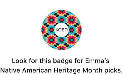 Look for this badge for recommendations that celebrate LGBTQ+ Pride Month.