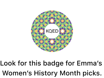 Look for this badge for recommendations that celebrate LGBTQ+ Pride Month.