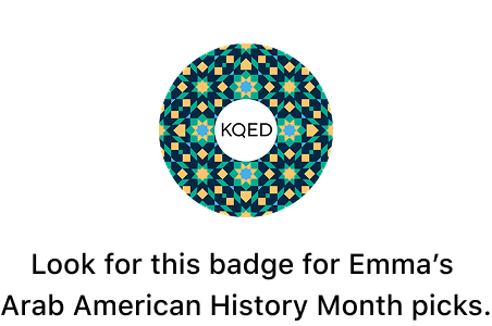 Look for this badge for recommendations that celebrate LGBTQ+ Pride Month.