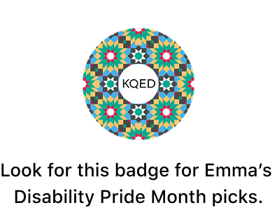 Look for this badge for recommendations that celebrate LGBTQ+ Pride Month.