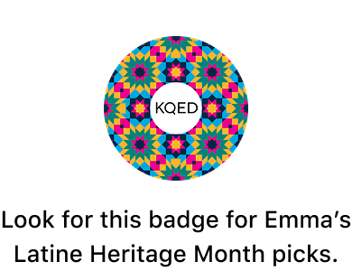 Look for this badge for recommendations that celebrate LGBTQ+ Pride Month.