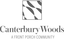 Canterbury Woods Logo