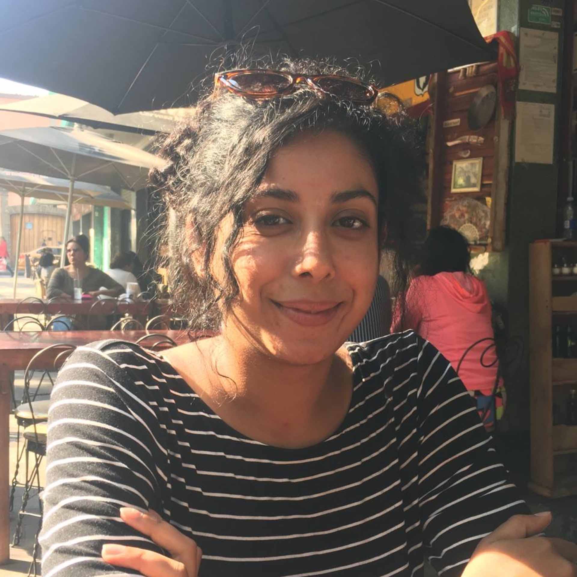 Padmini Raghunath