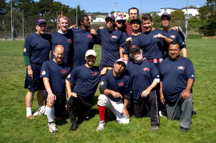 Palm Springs Gay Softball League