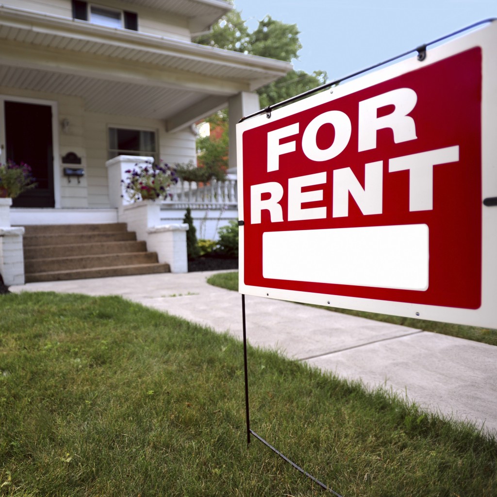 cheapest place to rent in usa