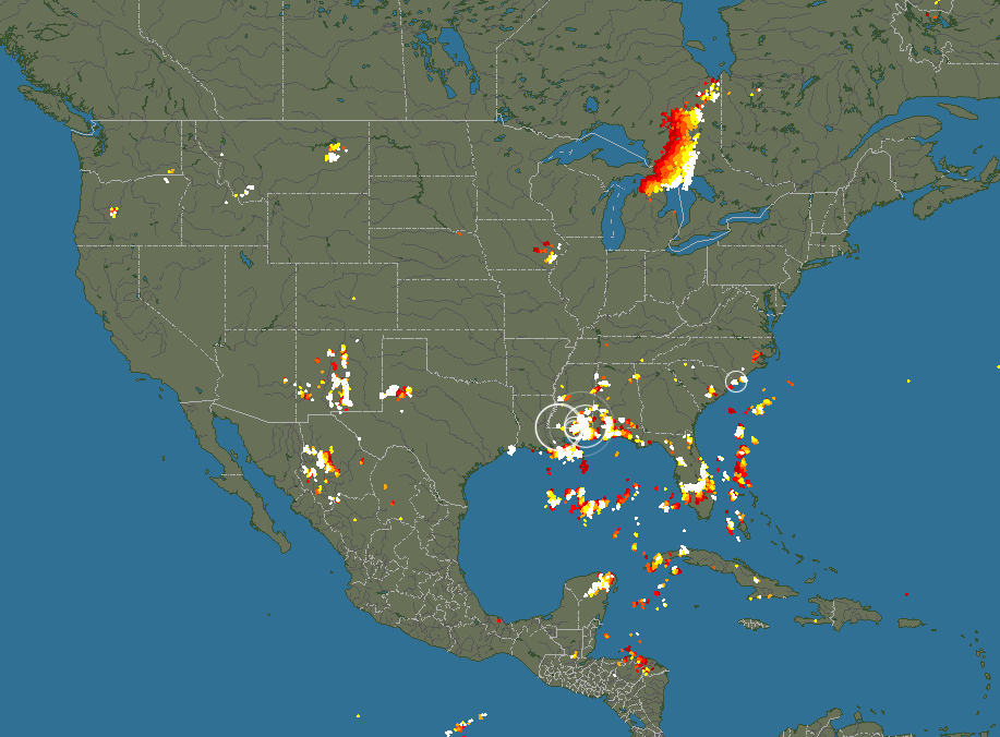 Real lightning radar. Карта молний. Ионическая молния на карте.