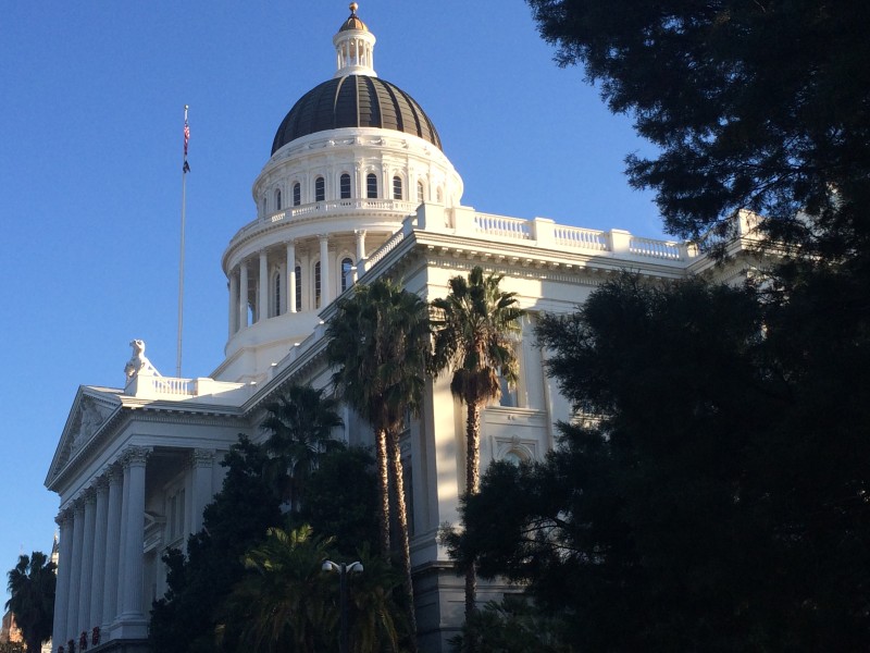 Political Power Tomorrow, Today: California Politics Podcast
