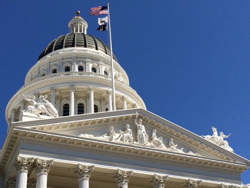 The Rule of Law: California Politics Podcast