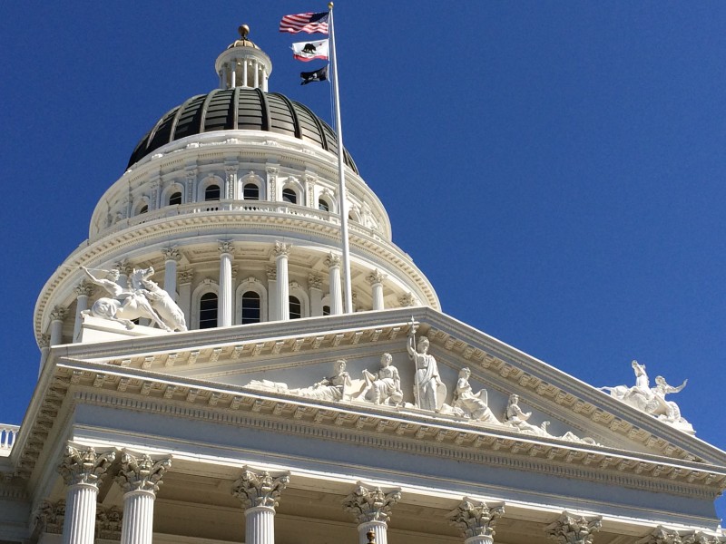 The Duel of Democrats: California Politics Podcast