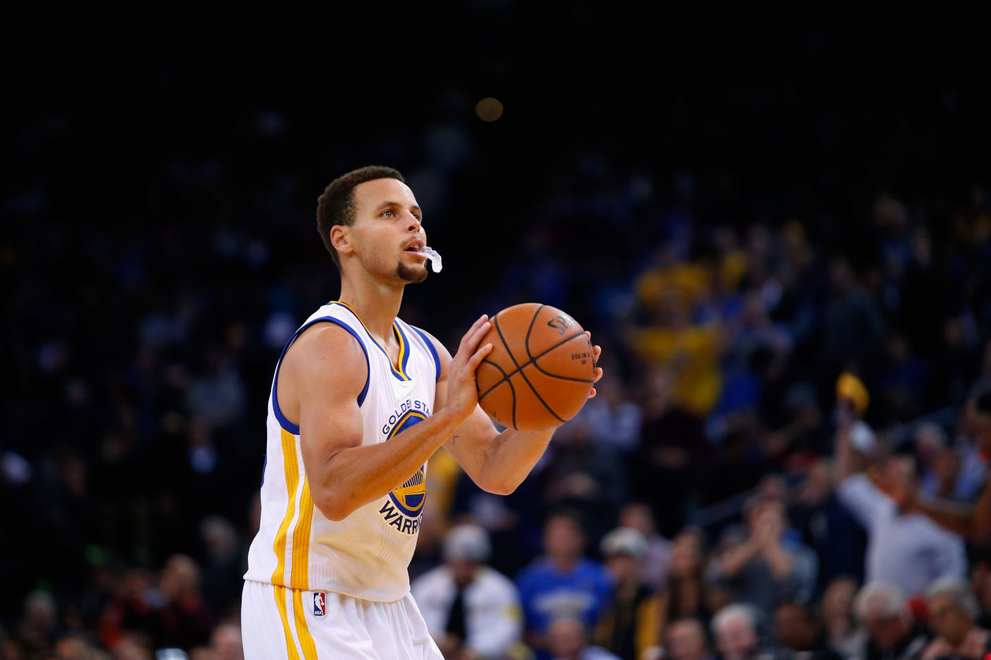 Reminder: Warriors are Dominant, and Steph Curry is Awesome KQED.