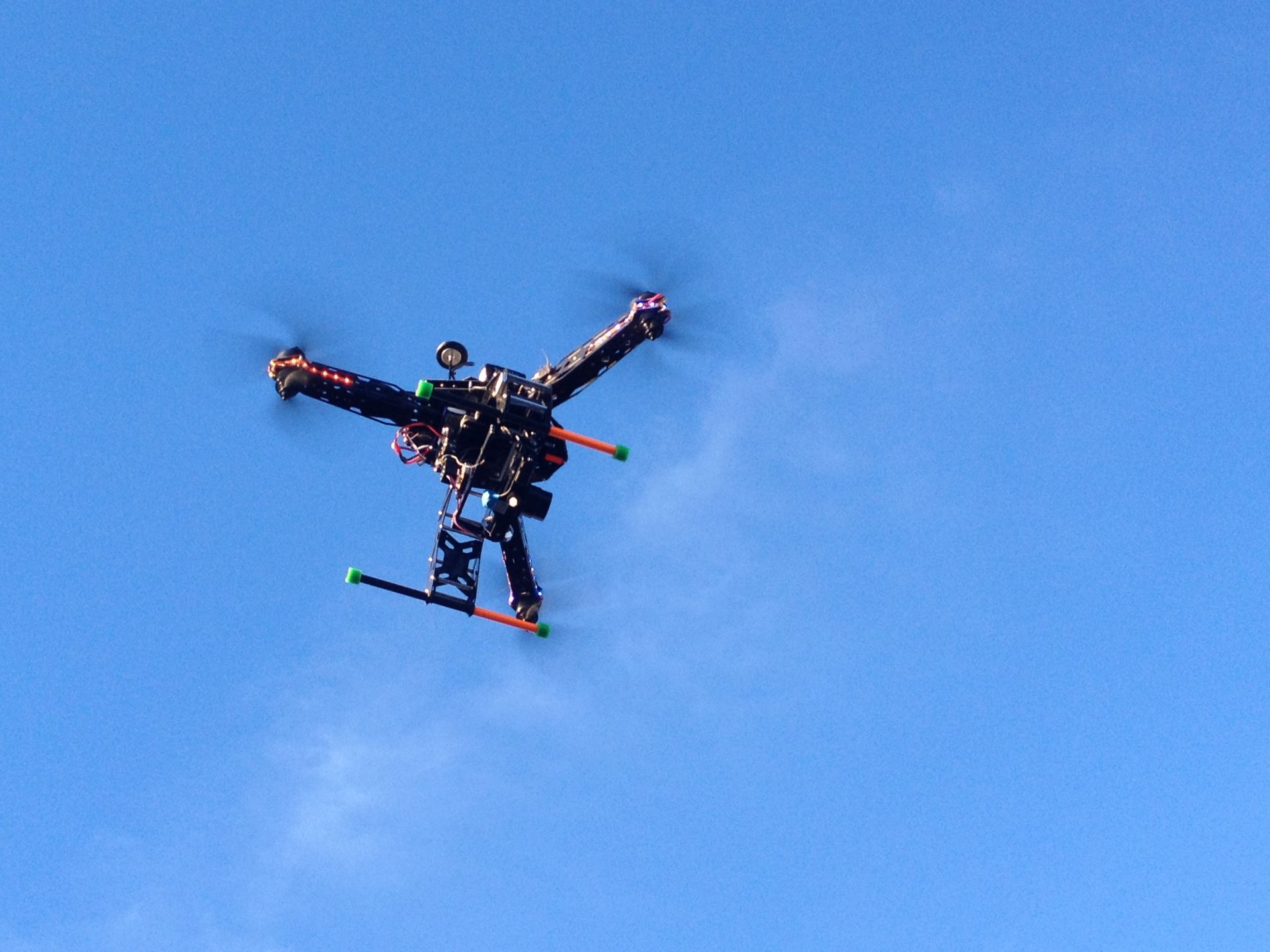 California lawmakers have introduced several bills to regulate drone use in the state.