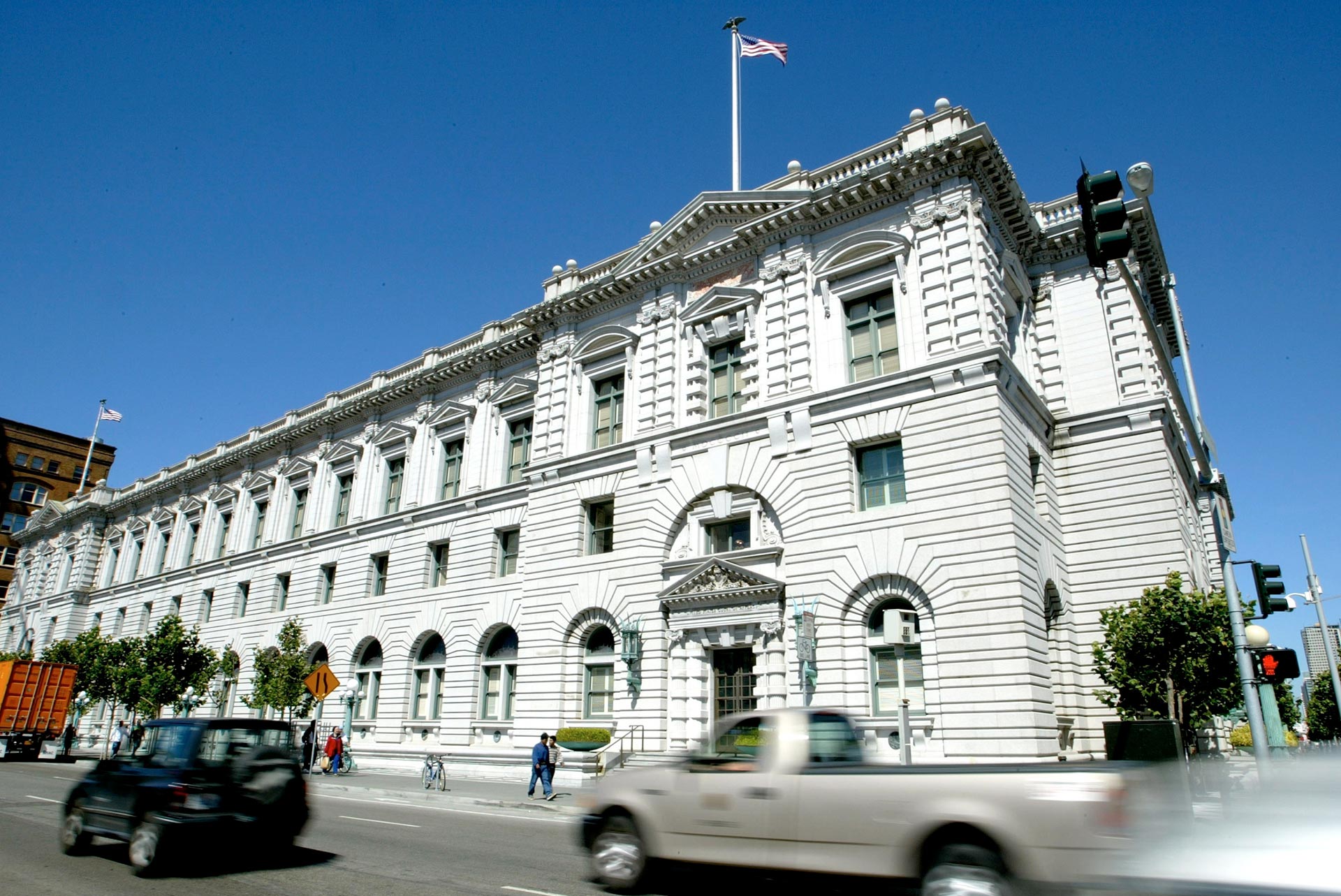 The 9th Circuit Court of Appeals in San Francisco.