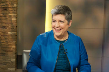 Janet Napolitano