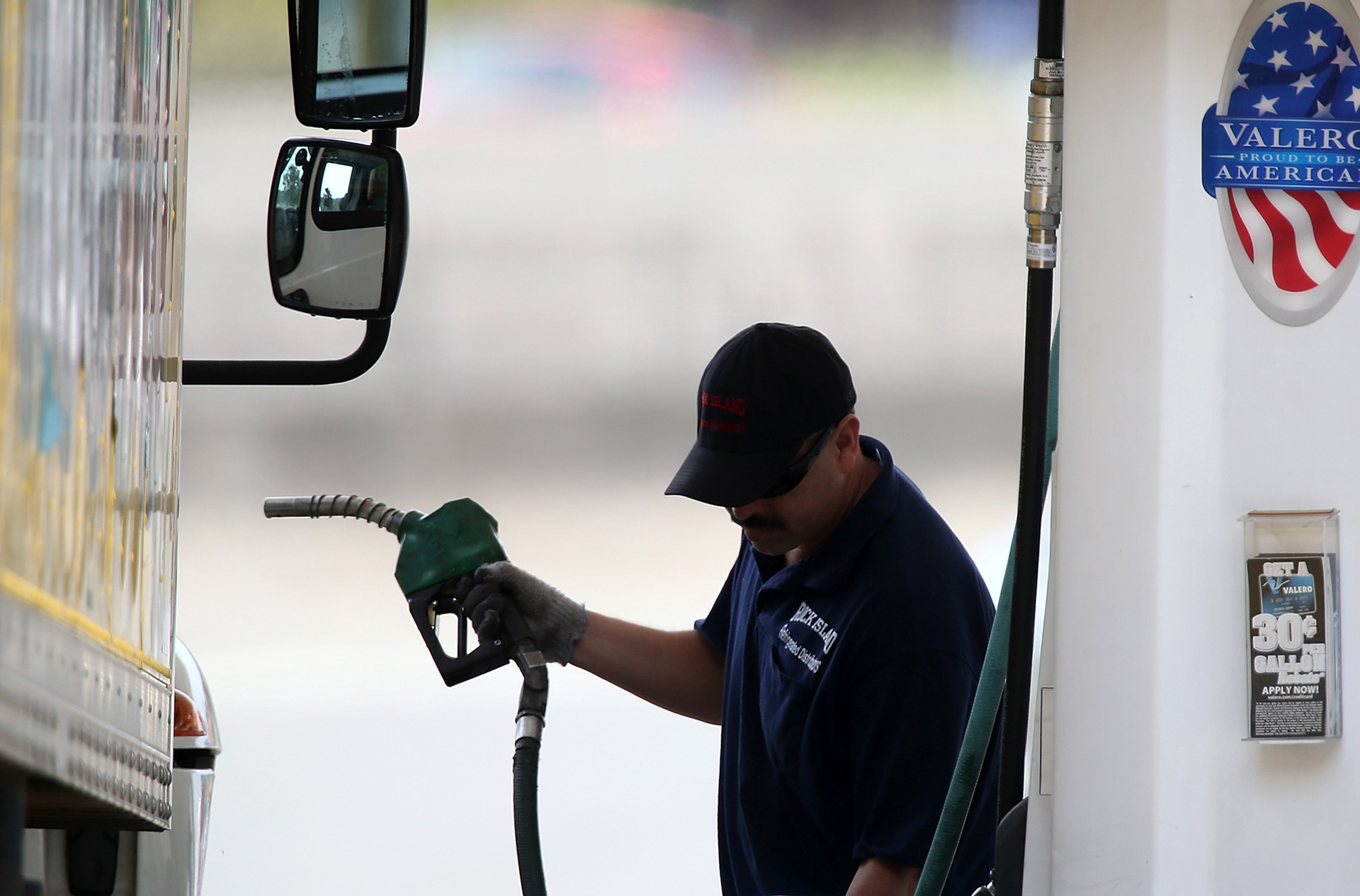 It's an open question whether cap and trade can survive a bruising political battle and the likelihood of tacking on more to the price of gas at the pump.