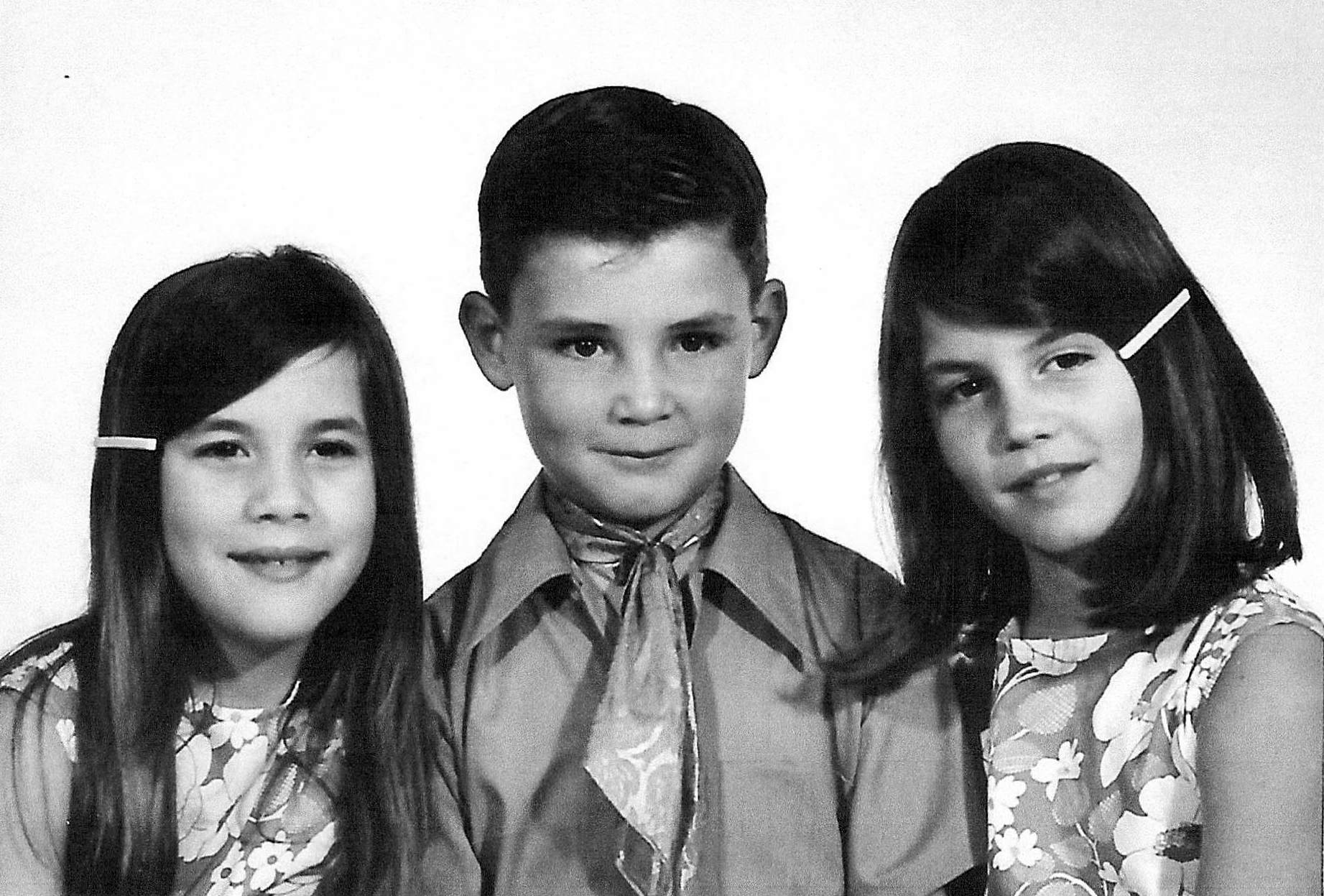 Lost Boy: Photos and Documents From Childhood to Murder and Arrest | KQED