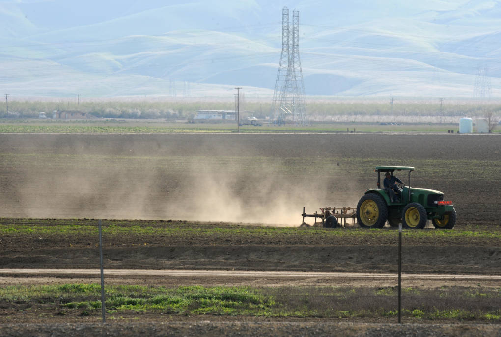 The Big Impacts of Small Dust Particles | KQED