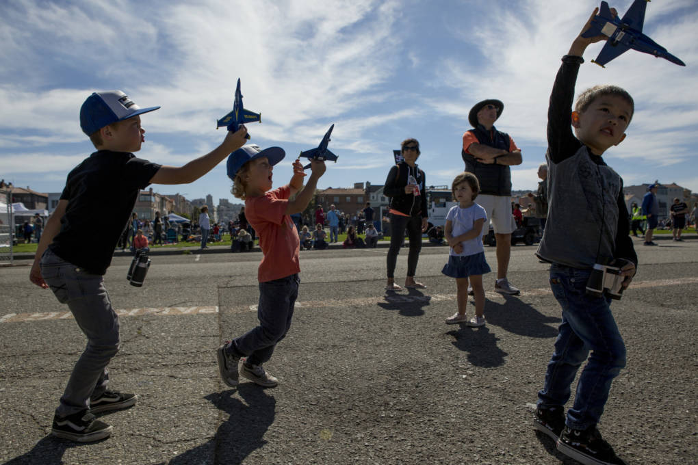 San Francisco restricts Waymo and Zoox service for Fleet Week