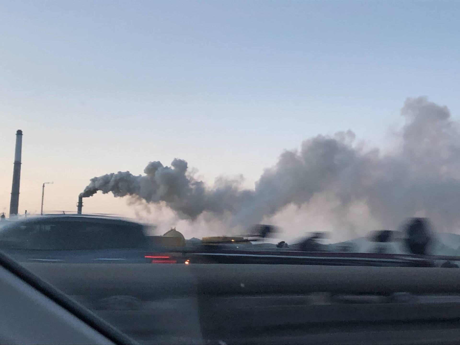 Problems began at the refinery on March 11 when a malfunction involving one of the refinery's units led to the release of petroleum coke dust.