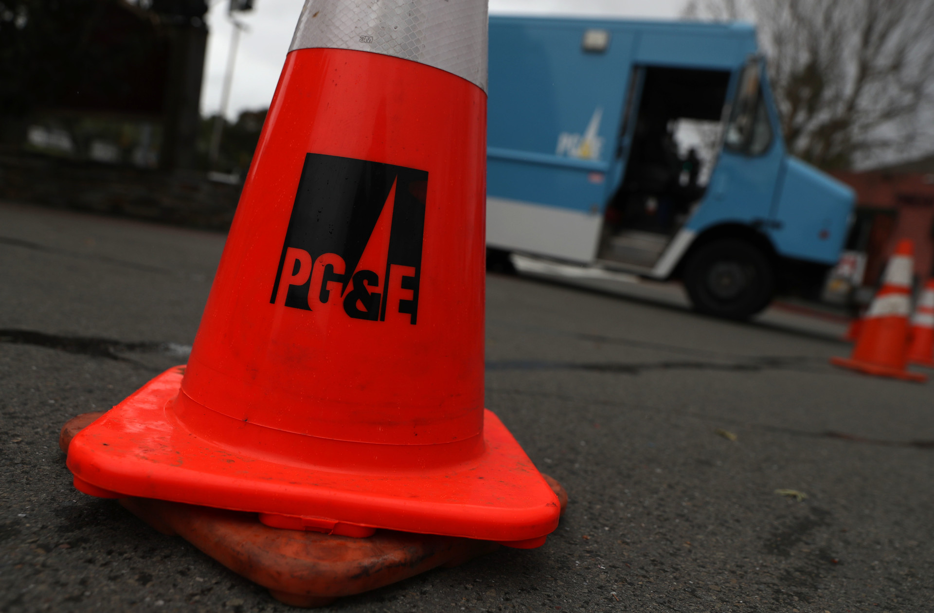 PG&E may come out of bankruptcy sooner than expected.