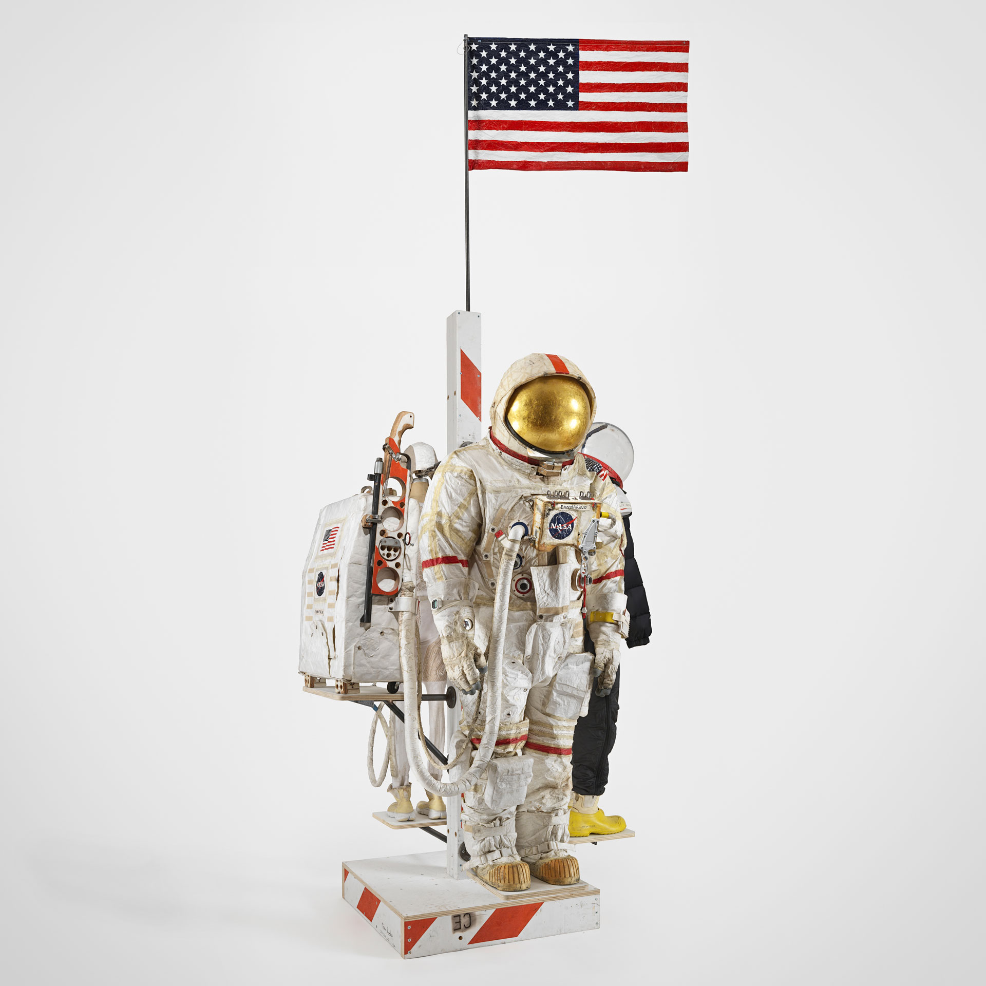 50 Years on, Apollo 11 Spacesuit Continues to Influence Imaginations ...