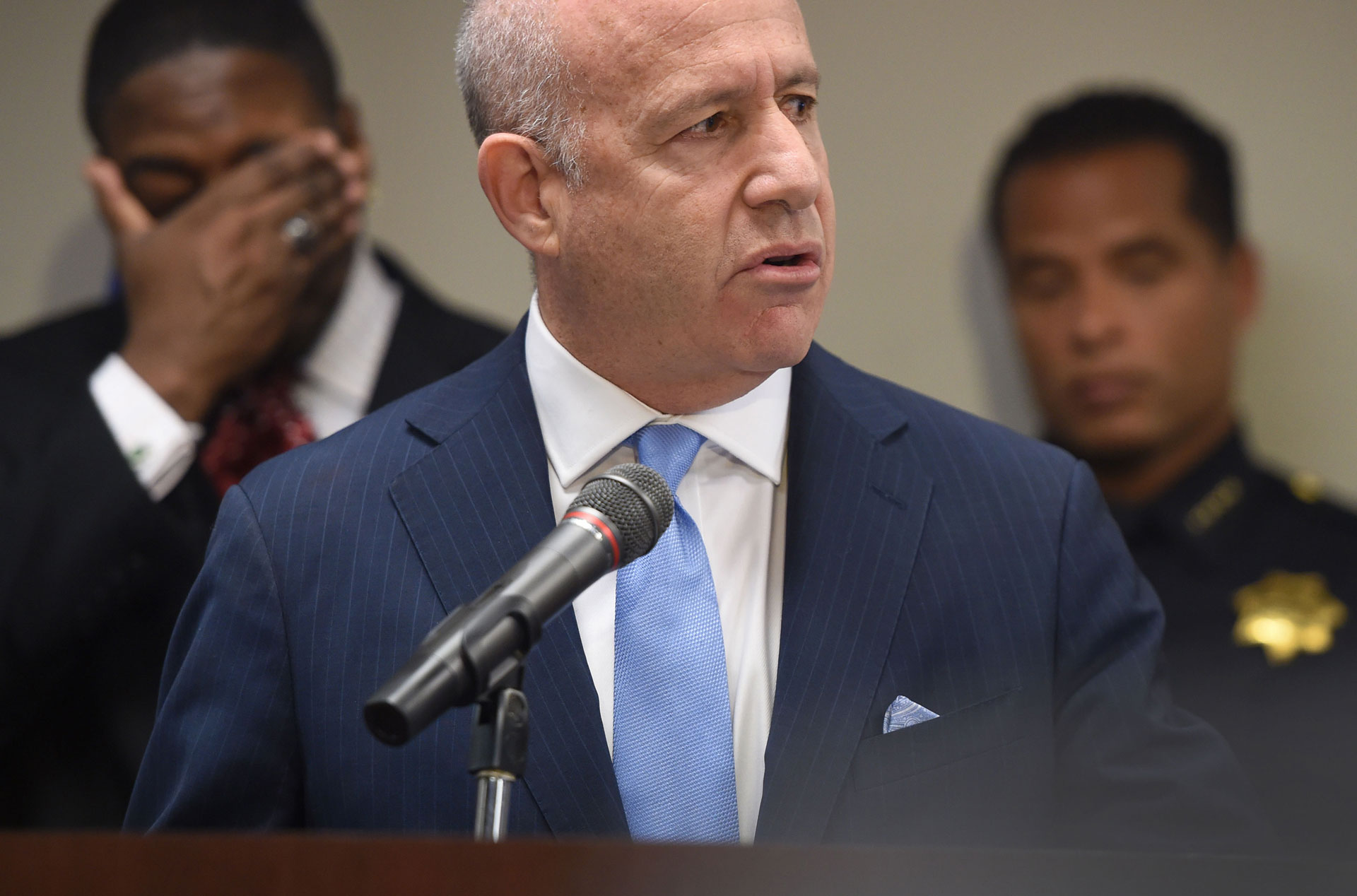 Sacramento Mayor Darrell Steinberg, pictured in 2018.