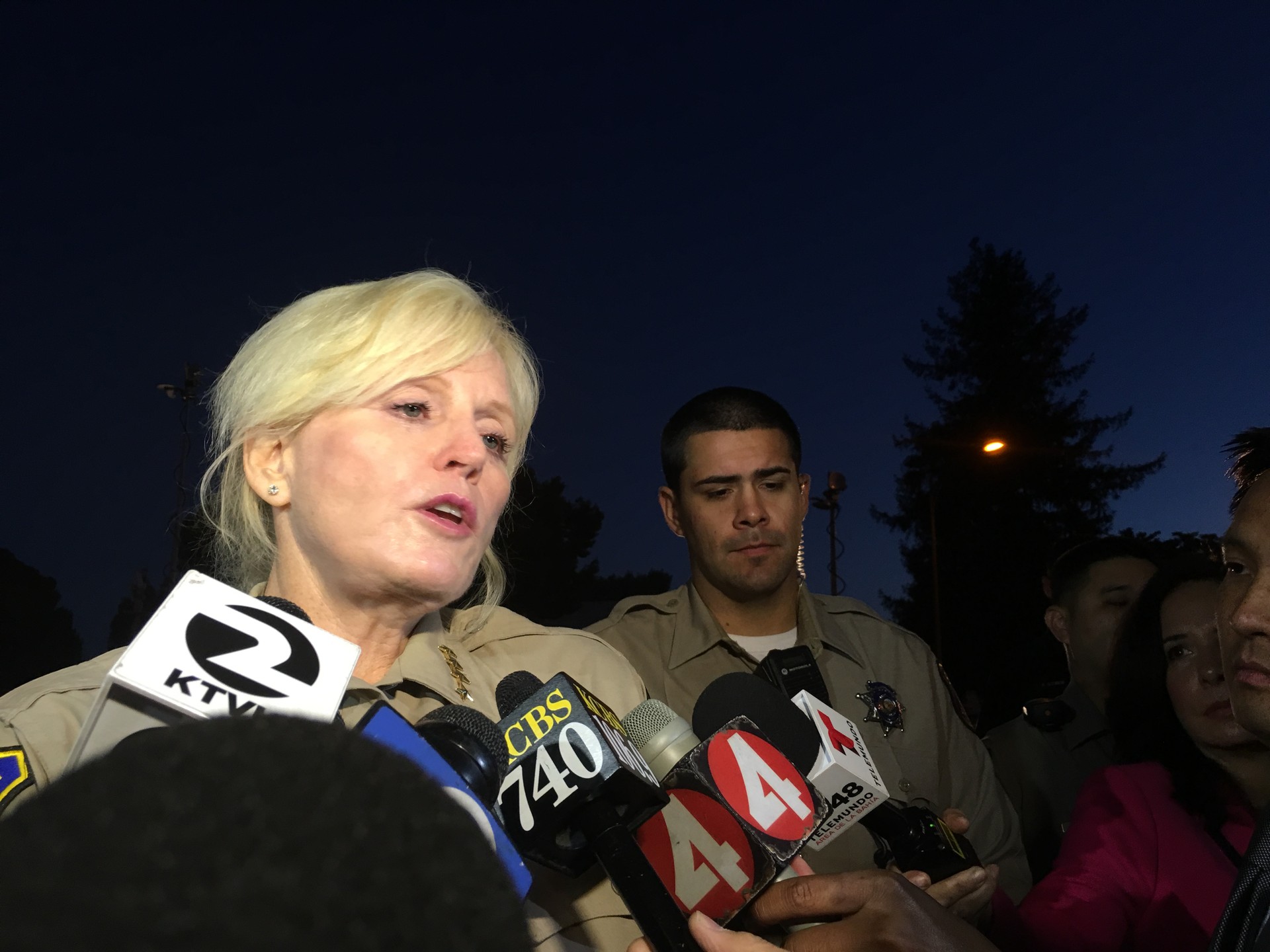 Santa Clara County Sheriff Laurie Smith fired three deputies after they were convicted of second-degree murder for beating inmate Michael Tyree to death in 2015. The sheriff also fired a fourth deputy, Pablo Tempra, for lying about the incident, records released Sept. 27 show.