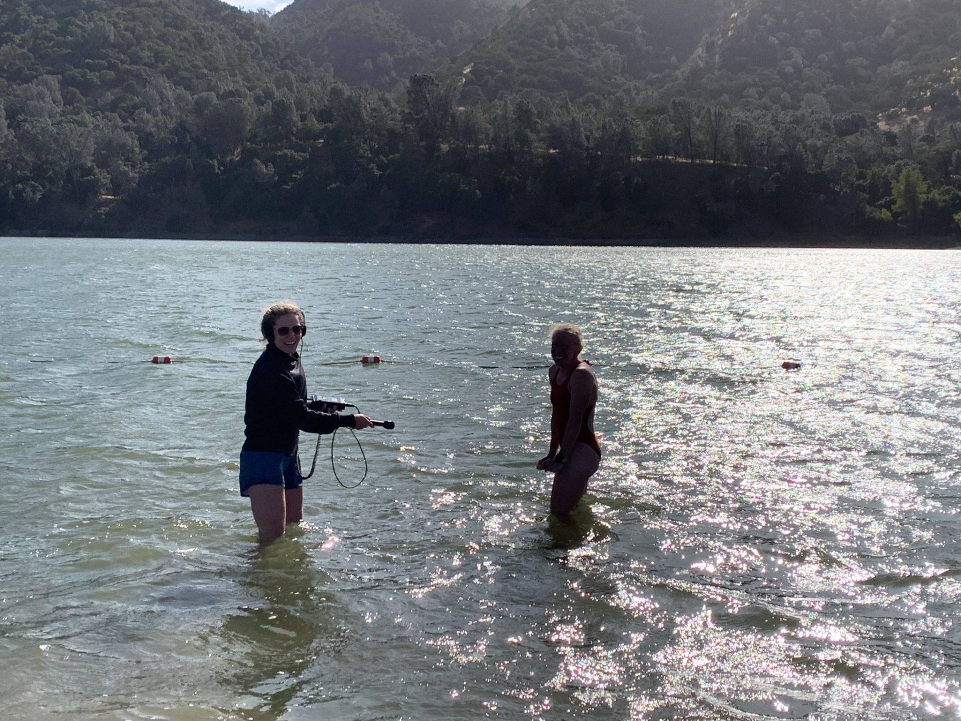 Why Can't You Swim in Most of the Bay Area Lakes? KQED