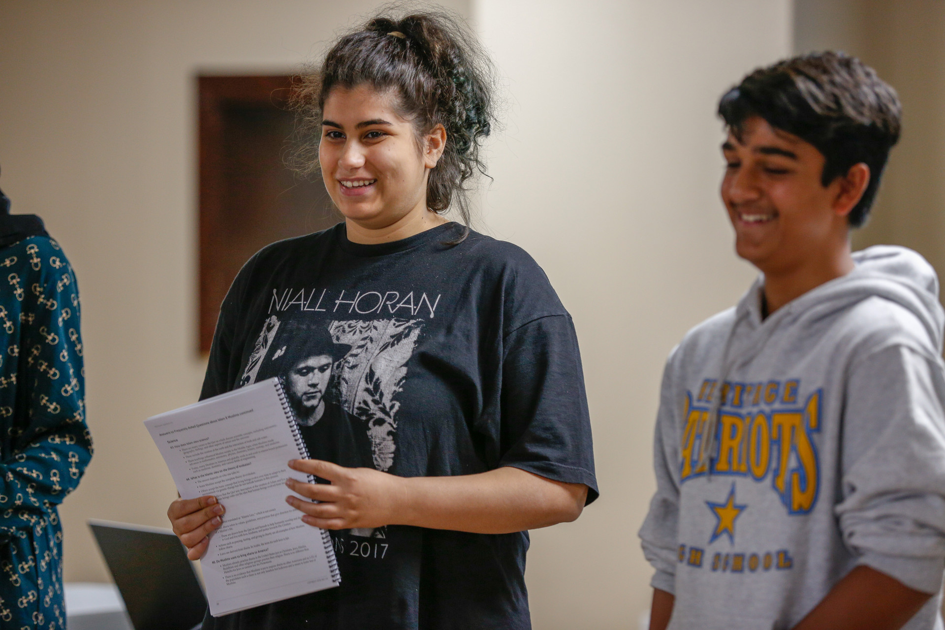 Supporting Muslim Teens in Face of Islamophobia — in Their Own Schools ...