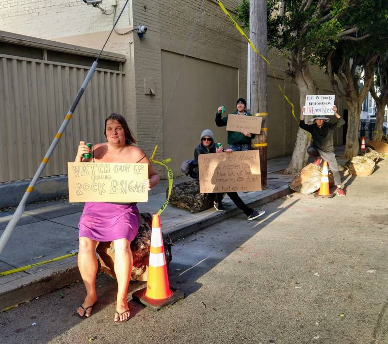 Bouldergate: How San Franciscans Found Themselves Stuck Between a Rock ...