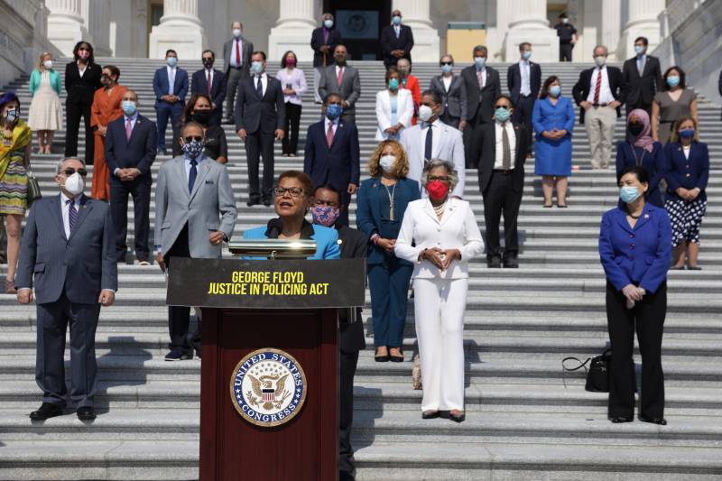 SPOTLIGHT: Congresswoman Karen Bass 2