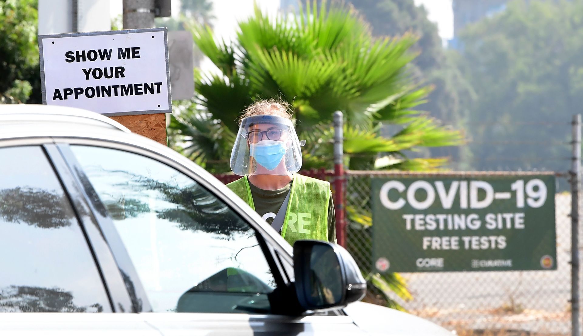 Where Can I Get a COVID-19 Vaccine in the Bay Area? Your Questions ...