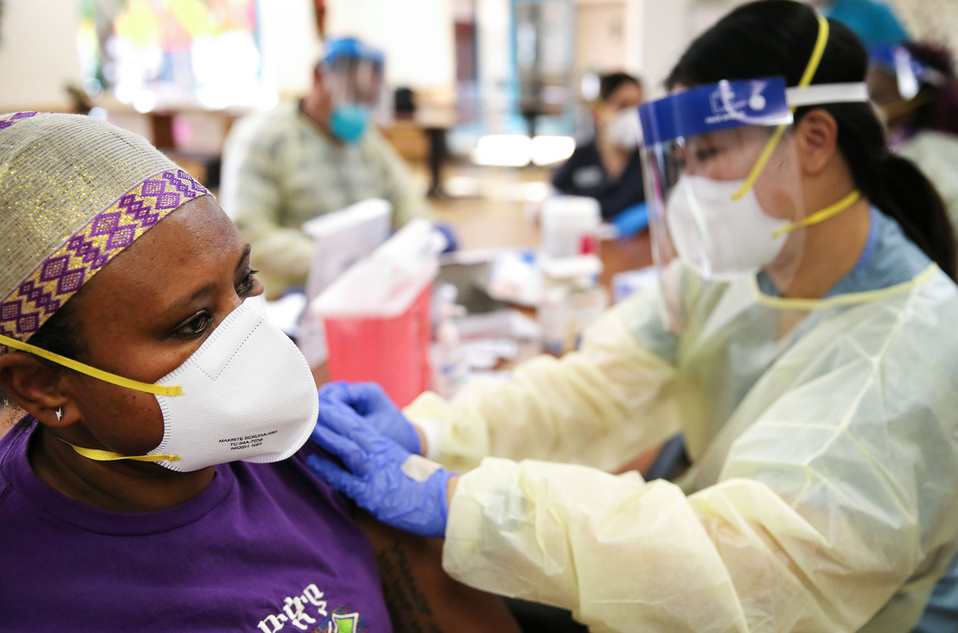 Where Can I Get a COVID-19 Vaccine in the Bay Area? Your Questions ...