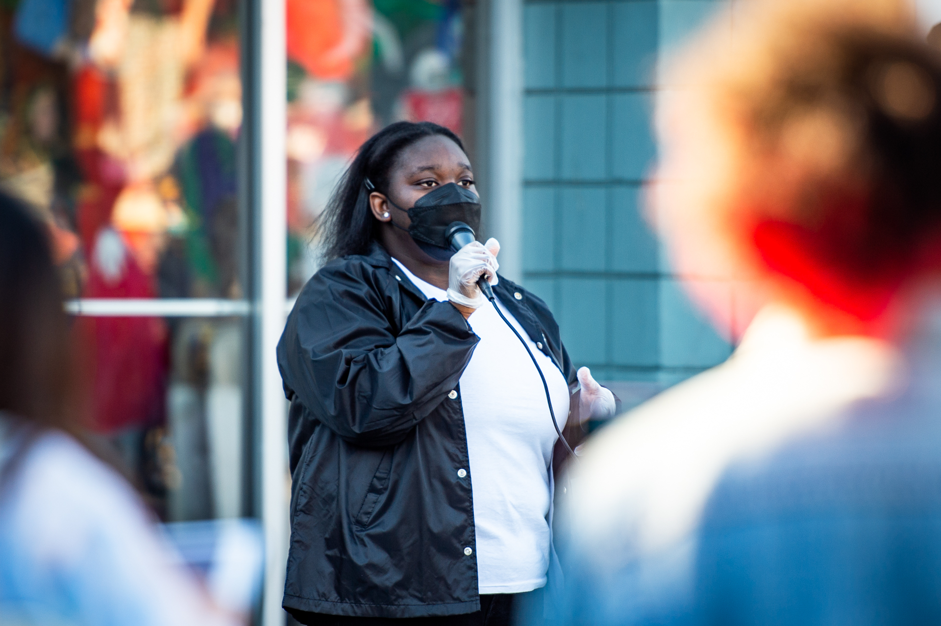 Black Student Union Aims to Hold Lowell High School Accountable | KQED