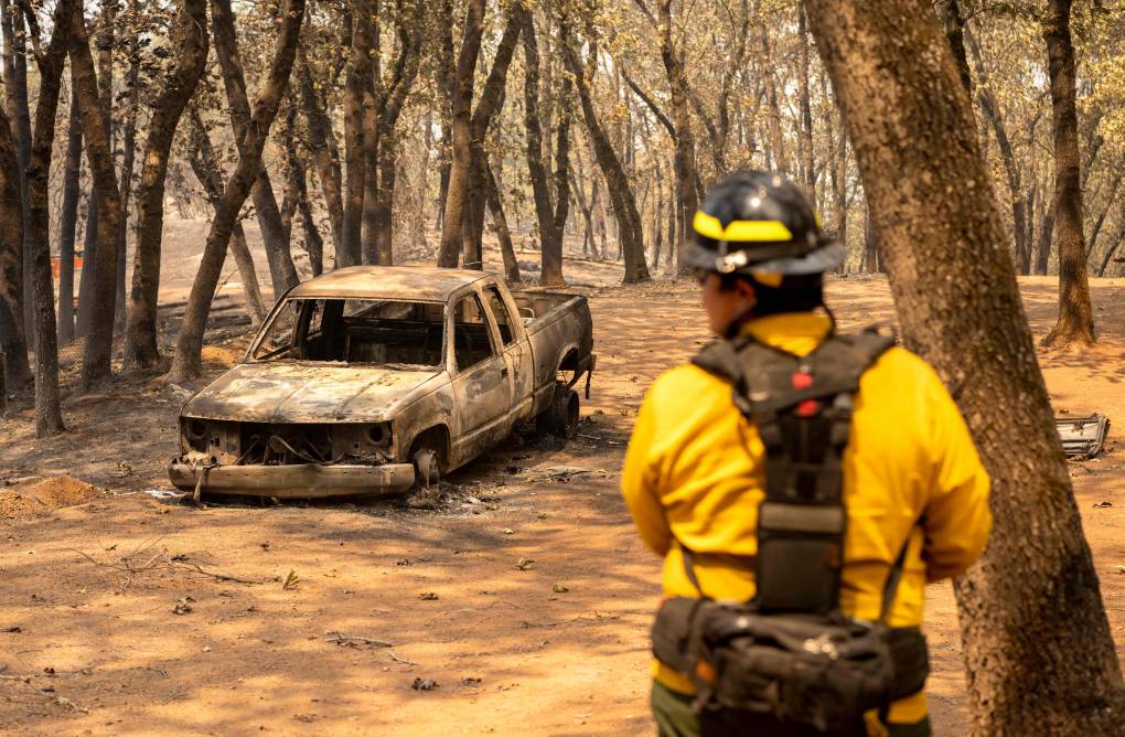 kqed.org - Could a Public Wildfire Insurance Plan Work in California? | KQED