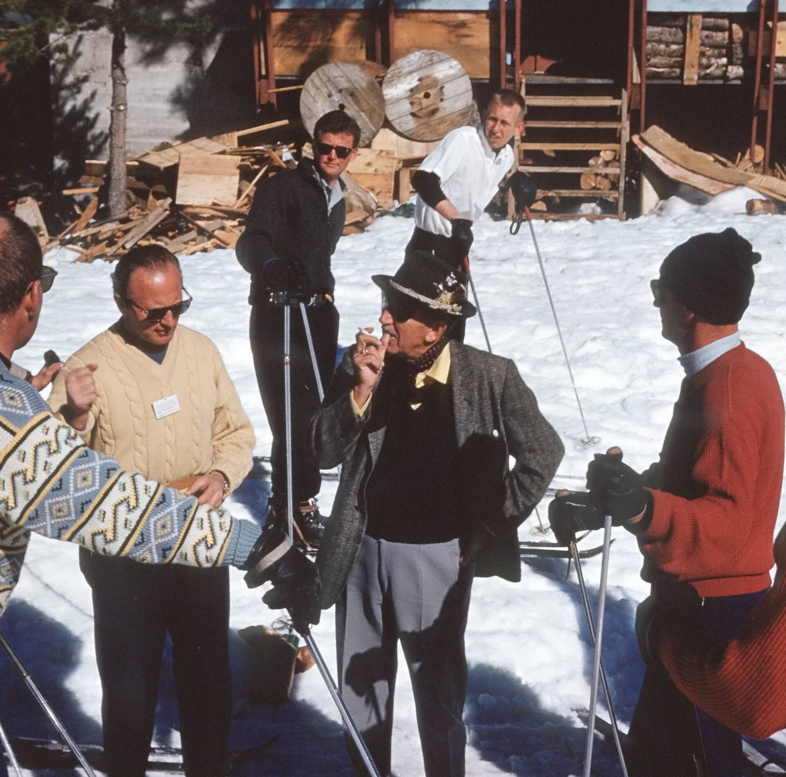 'The World Was Shocked': How the Winter Olympics Came to Tahoe in 1960 ...