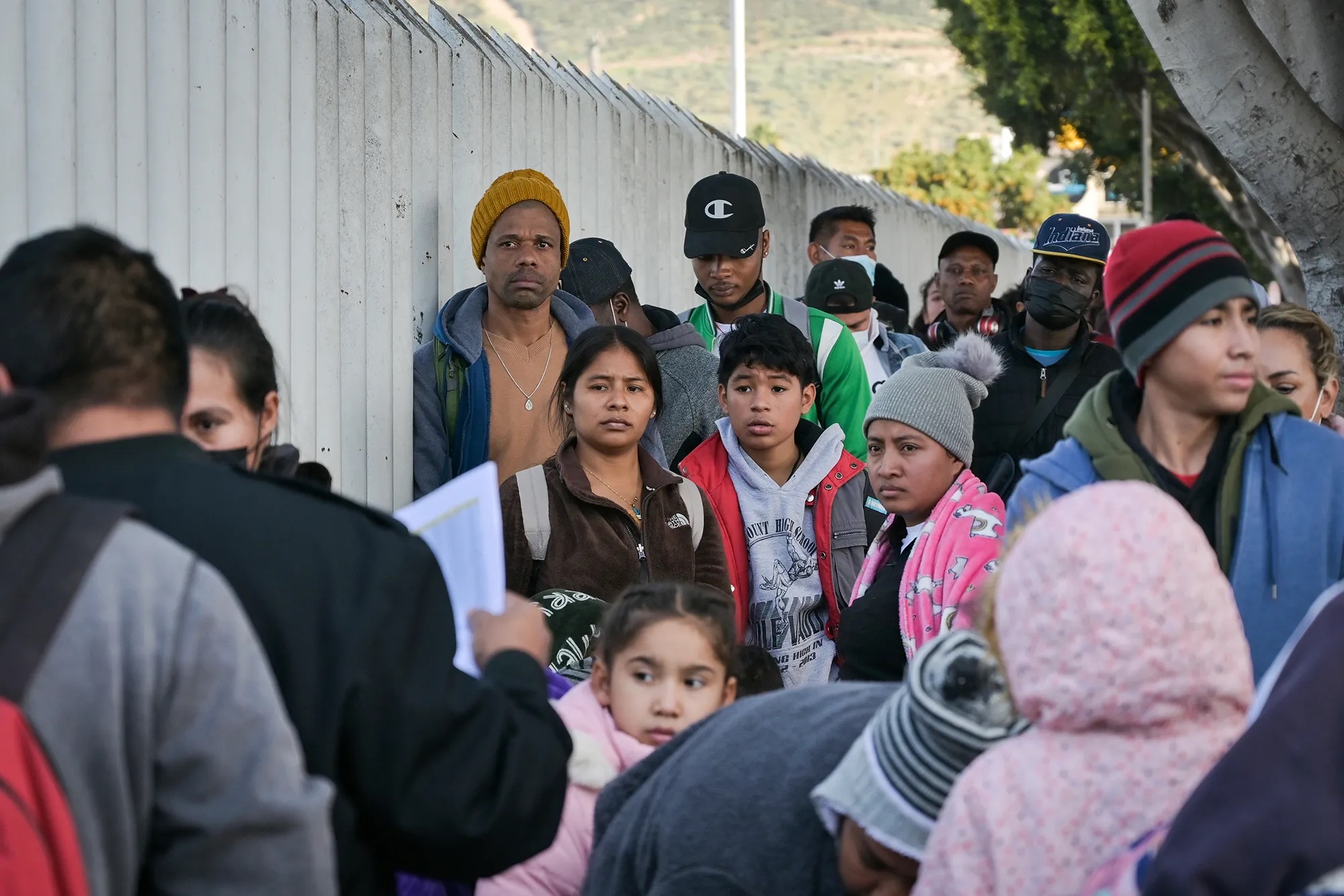 Border Confusion and Financial Woes Loom as California Braces for ...