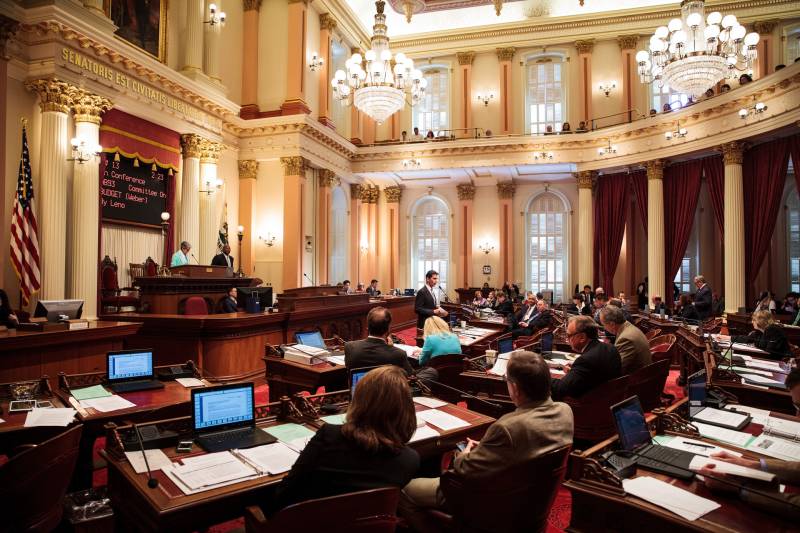 CalChamber CEO Jennifer Barrera On ‘Job Killer’ Legislation and Navigating Culture Wars