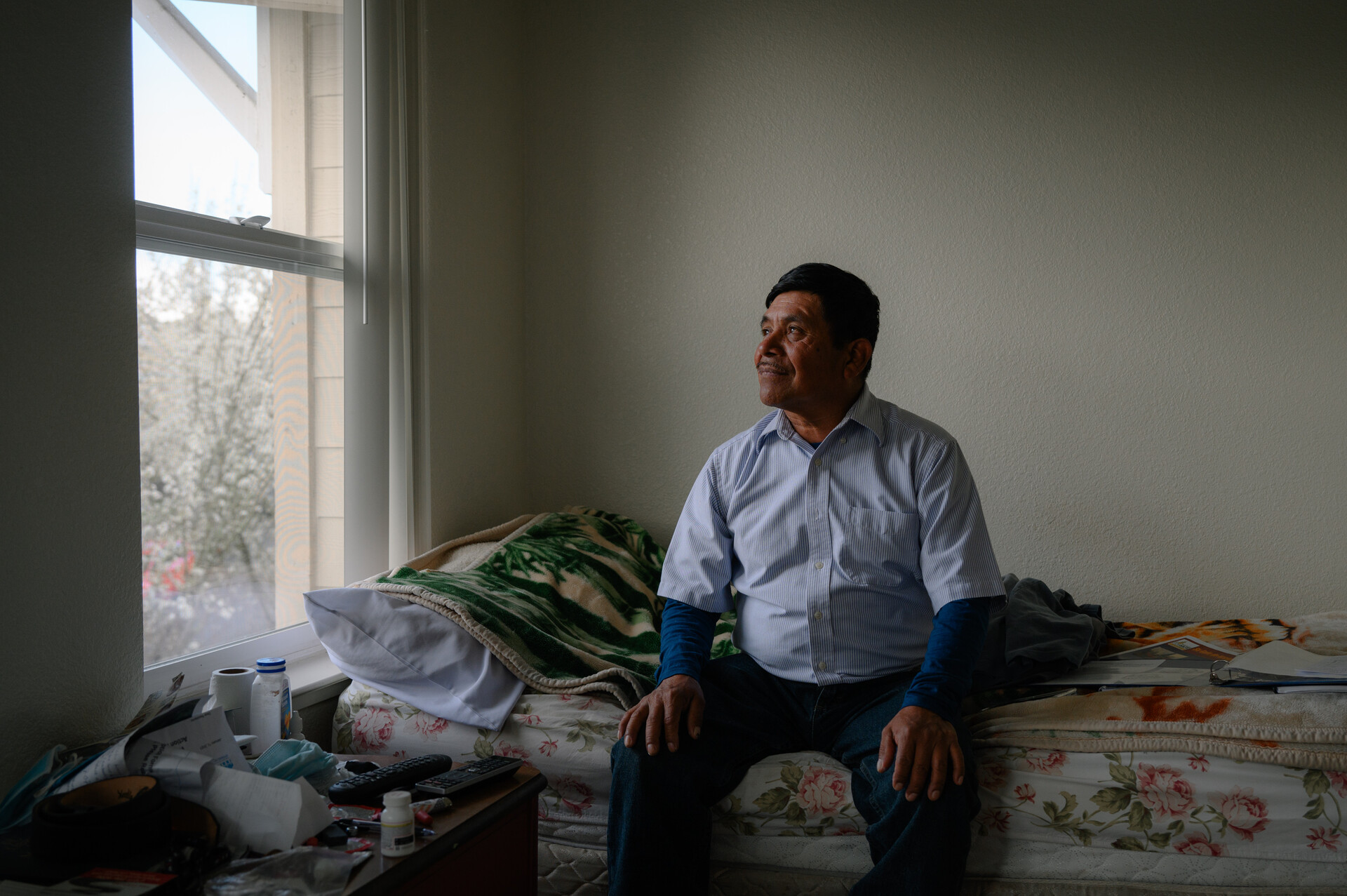 Aging Undocumented Workers Can't Afford to Retire. Will California Help ...