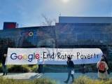 Google’s ‘Ghost Workers’ Demand to Be Seen, Seeking Better Wages
and Benefits From Tech Giant