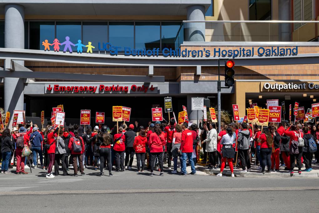 kqed.org - Elize Manoukian - Kaiser Workers Say Patients Deserve Better Mental Health Care After $31M Settlement | KQED