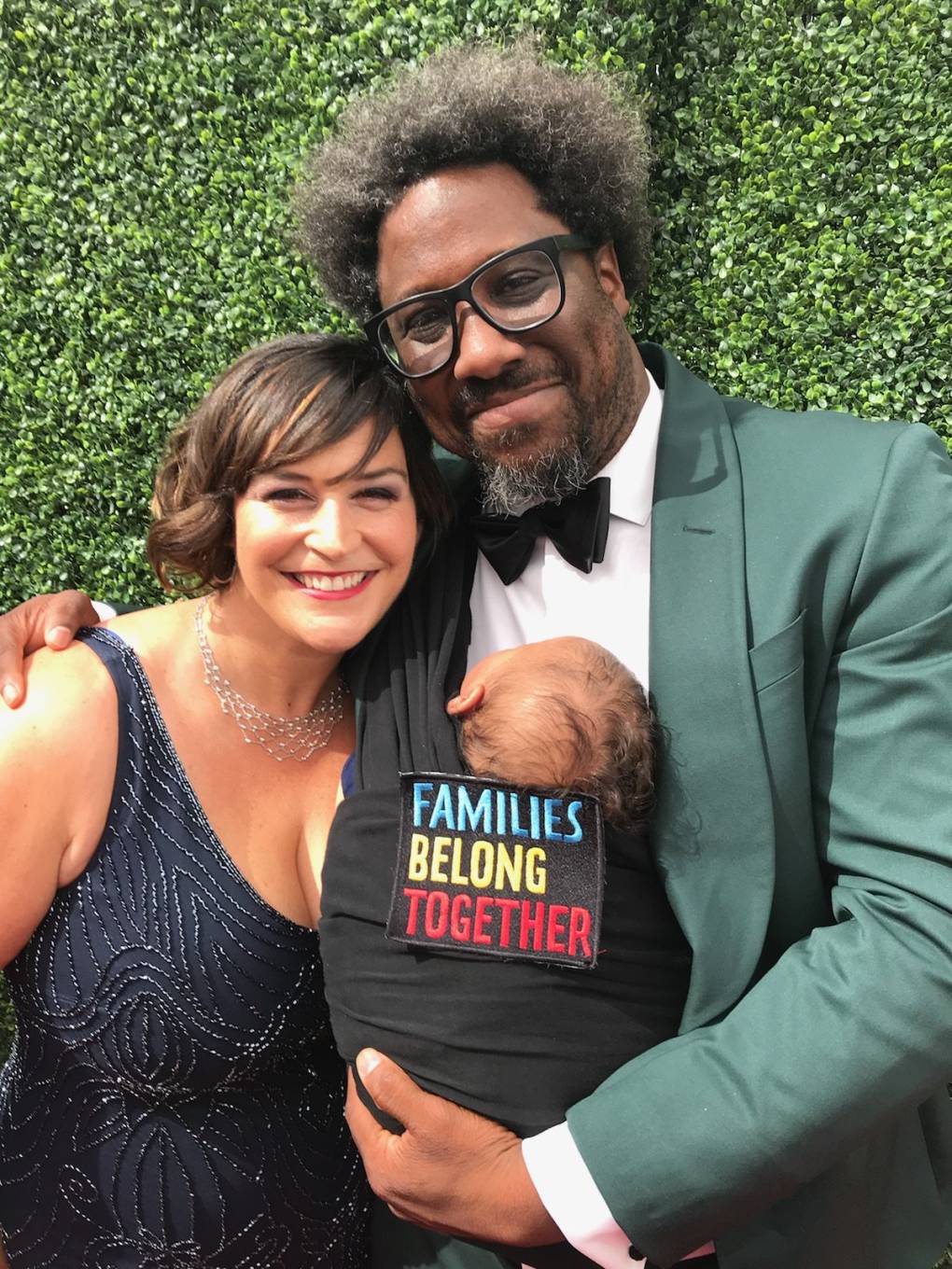 ‘1,000% Me’: How W. Kamau Bell’s Family Explored the Mixed-Race
