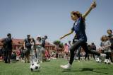 Bay Area’s First National Women’s Soccer League Team Kicks Off
With Public Launch